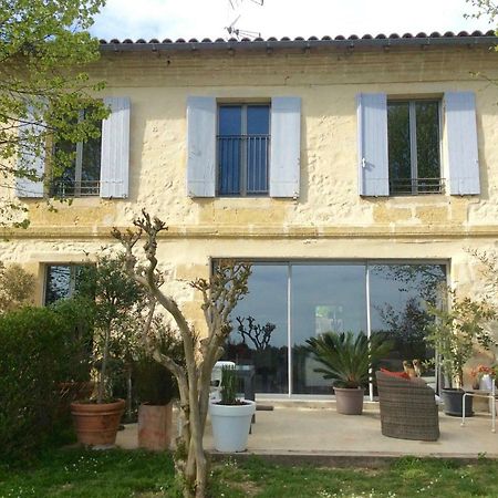 Maison Du Bois Breton Camblanes-et-Meynac Экстерьер фото
