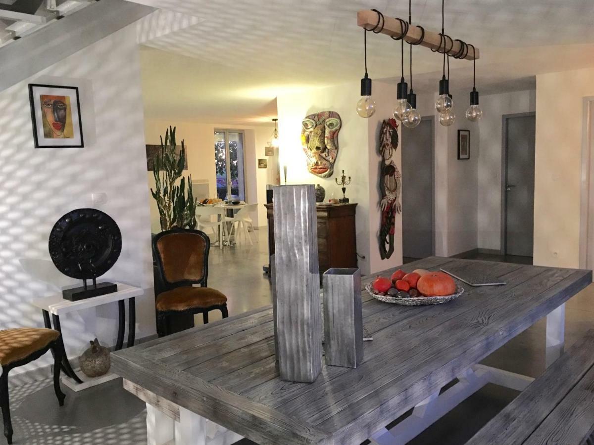 Maison Du Bois Breton Camblanes-et-Meynac Экстерьер фото